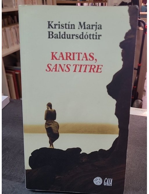 Karitas, Sans titre - Kristín Marja Baldursdóttir