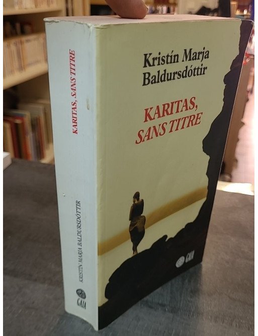 Karitas, Sans titre - Kristín Marja Baldursdóttir