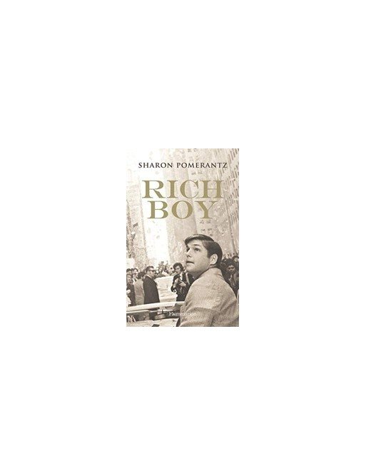 Rich boy de Sharon Pomerantz