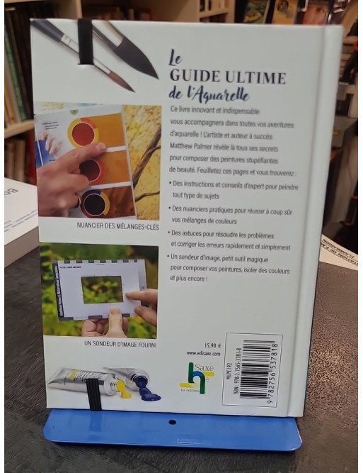 Le Guide Ultime de l'Aquarelle - Techniques et Astuces par Mathew Palmer