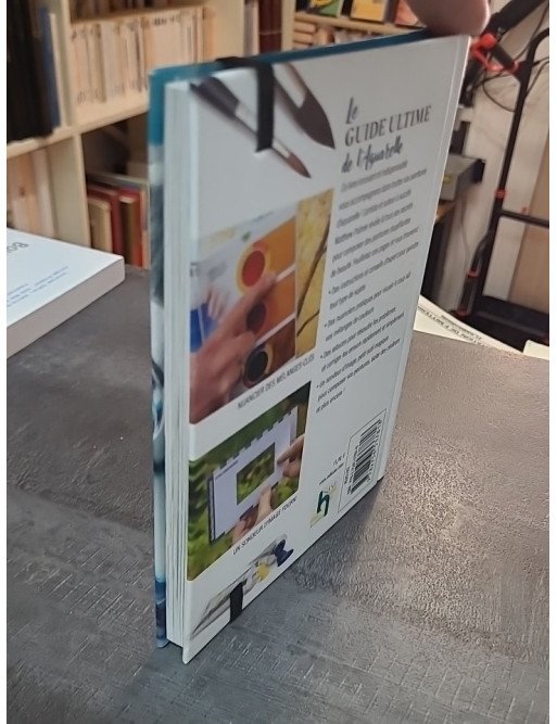 Le Guide Ultime de l'Aquarelle - Techniques et Astuces par Mathew Palmer