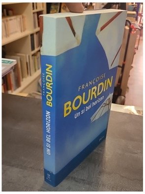 Un si bel horizon - La saga familiale Corse par Françoise Bourdin