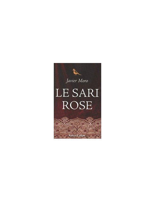 Le Sari rose de Javier MORO