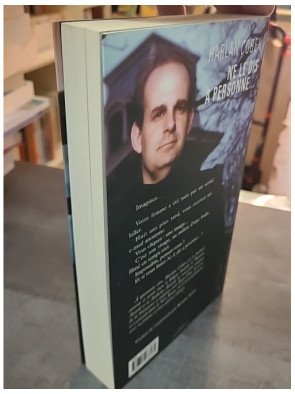Ne le dis à personne... par Harlan Coben, traduit par Roxane Azimi