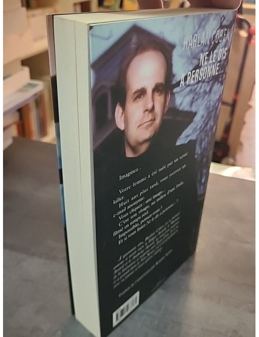 Ne le dis à personne... par Harlan Coben, traduit par Roxane Azimi