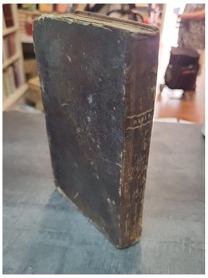 Histoire de la Sainte Bible par Abbé Cruchet