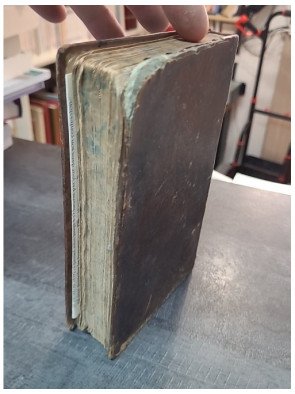 Histoire de la Sainte Bible par Abbé Cruchet