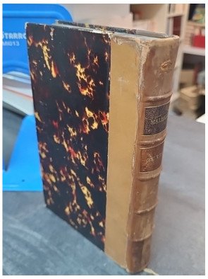 Oeuvres poétiques de Malherbe, précédée de la vie de Malherbe par RACAN