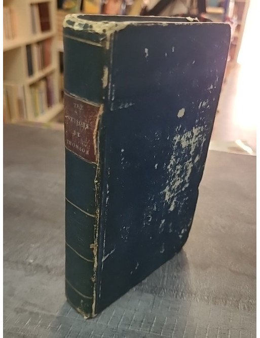 The Seasons by James Thomson with The Life of the Author, Hesiod Or The Rise Of Woman, The Hermit, and Henry And Emma