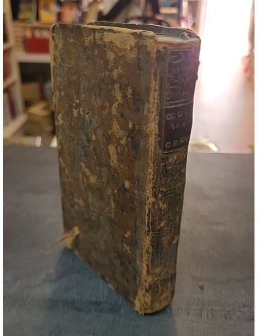 Oeuvres de Crébillon, tome 3