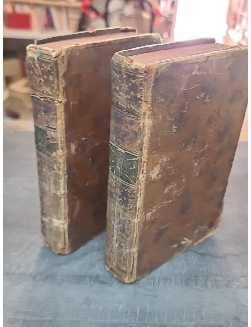 Oeuvres de Crébillon, 2 volumes par Prosper Jolyot de Crébillon (père)