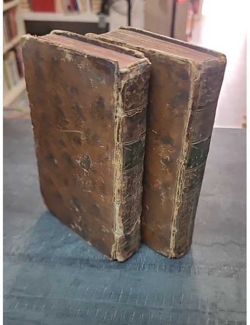 Oeuvres de Crébillon, 2 volumes par Prosper Jolyot de Crébillon (père)