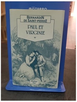 Paul et Virginie par Jacques Henri Bernardin De Saint Pierre - Roman Classique