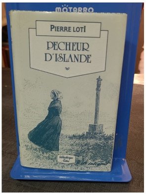 Pêcheur d'Islande par Pierre Loti et Edmond Adolphe Rudaux - Roman d'Aventure