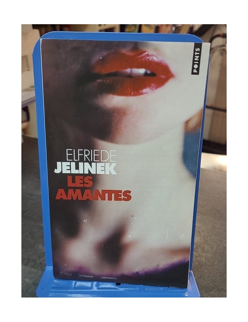 Les Amantes par Elfriede Jelinek - Roman de Poche Subversif et Captivant