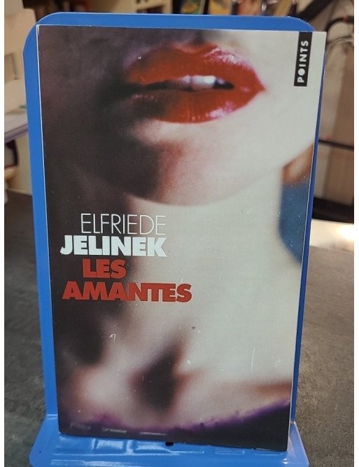 Les Amantes par Elfriede Jelinek - Roman de Poche Subversif et Captivant