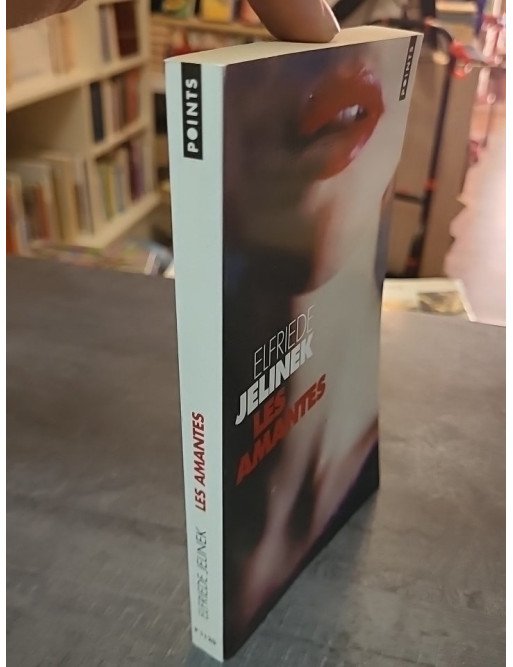 Les Amantes par Elfriede Jelinek - Roman de Poche Subversif et Captivant