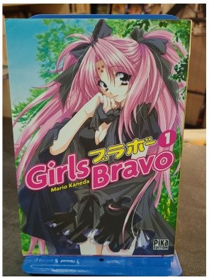 Girls Bravo, Tome 1 par Mario Kaneda - Une comédie romantique fantastique