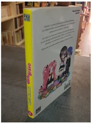 Girls Bravo, Tome 1 par Mario Kaneda - Une comédie romantique fantastique
