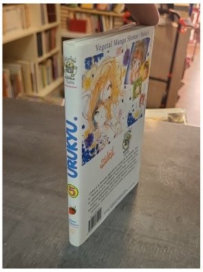 Urukyu, tome 5 par Nami Akimoto - Sentiments complexes et rebondissements
