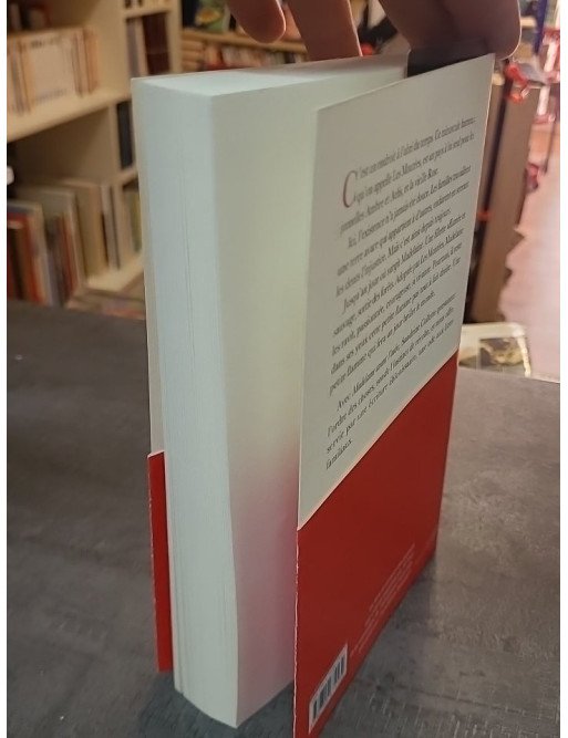 Madelaine avant l'aube par Sandrine Collette - Prix Goncourt des Lycéens 2024