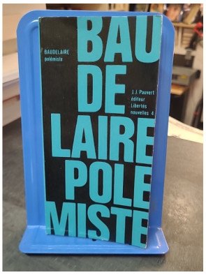 Baudelaire polémiste par Charles Baudelaire: Écrits et controverses