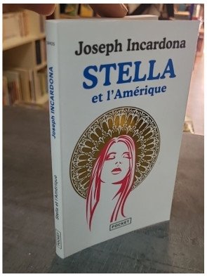 Stella et l'Amérique par Joseph Incardona: Roman contemporain mystique et burlesque