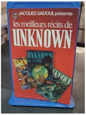Les meilleurs récits de Science-Fiction par Sturgeon, Brown et Kuttner