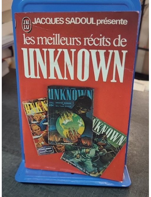 Les meilleurs récits de Science-Fiction par Sturgeon, Brown et Kuttner