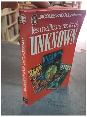 Les meilleurs récits de Science-Fiction par Sturgeon, Brown et Kuttner