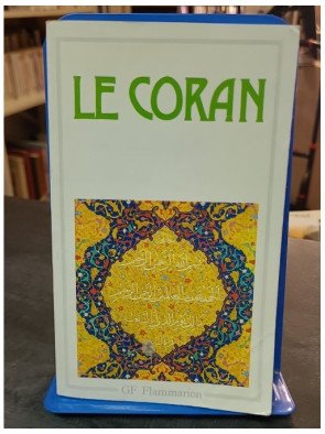 Le Coran - Mohammed Arkoun et Kasimirski