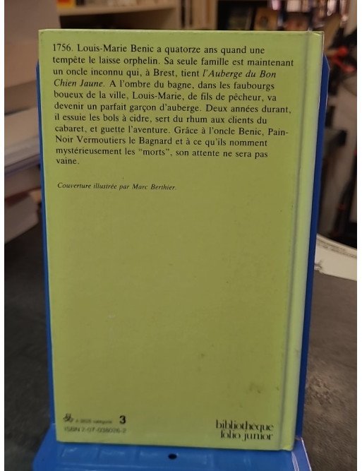 Les Clients du Bon Chien Jaune - Pierre Mac Orlan