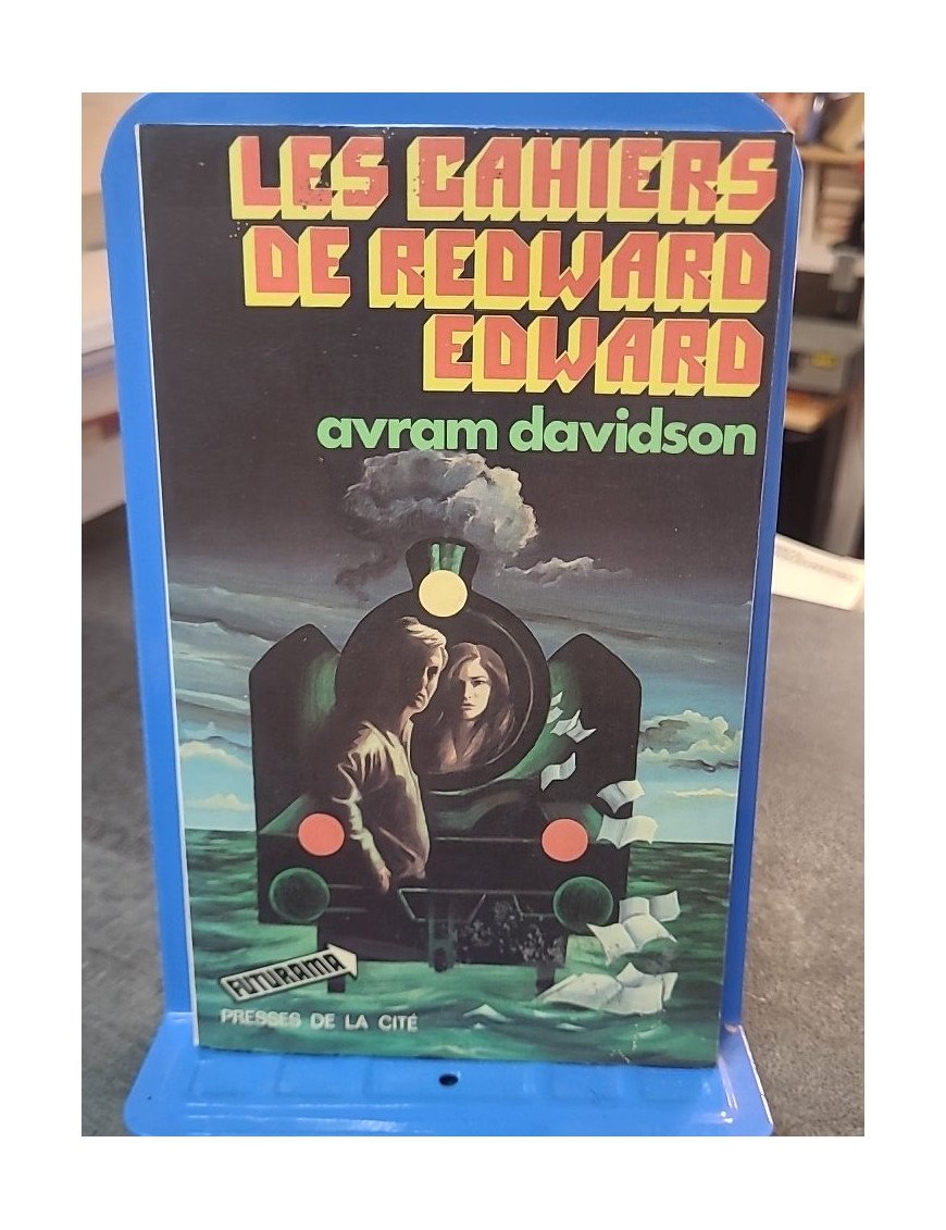 Les Cahiers de Redward Edward (Futurama) - Avram Davidson