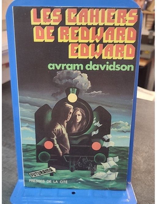 Les Cahiers de Redward Edward (Futurama) - Avram Davidson