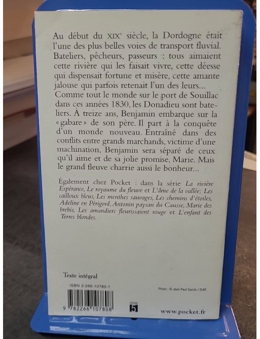La Rivière Espérance - Tome 1 - Christian Signol