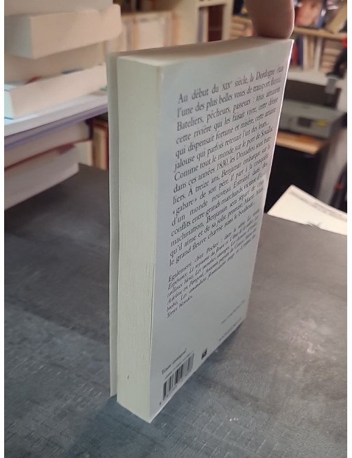La Rivière Espérance - Tome 1 - Christian Signol