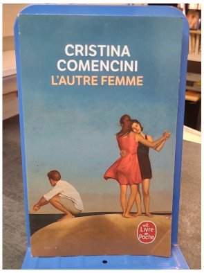 L'Autre Femme - Cristina Comencini