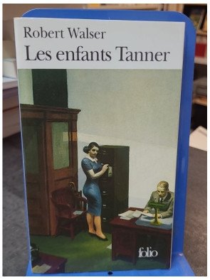Les enfants Tanner - Robert Walser