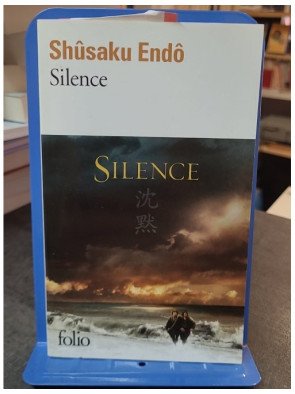 Silence - Shûsaku Endô
