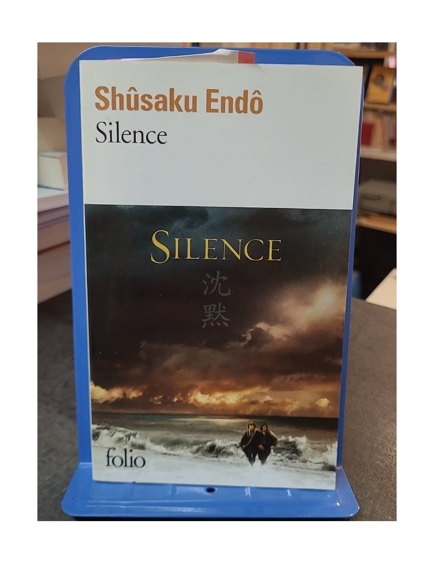 Silence - Shûsaku Endô