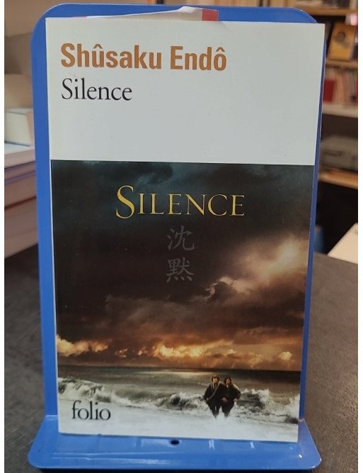 Silence - Shûsaku Endô