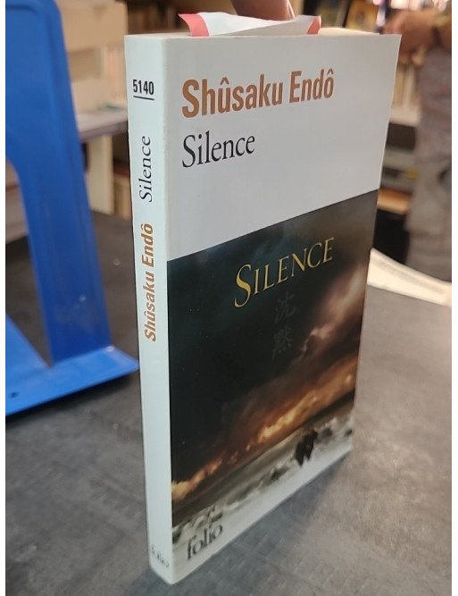 Silence - Shûsaku Endô