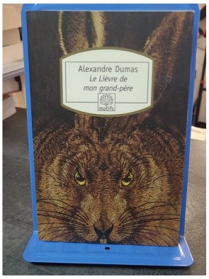 Le Lièvre de mon grand-père - Suivi des Chasses du comte de Foix par Alexandre Dumas