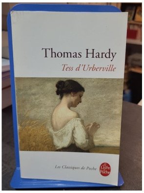 Tess d'Urberville par Thomas Hardy - Classique de la littérature anglaise
