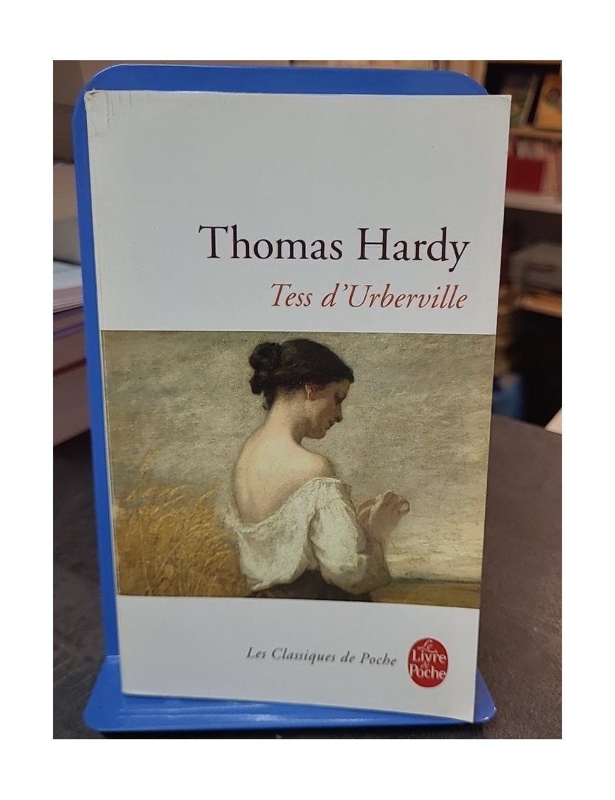 Tess d'Urberville par Thomas Hardy - Classique de la littérature anglaise