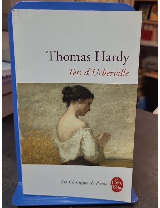 Tess d'Urberville par Thomas Hardy - Classique de la littérature anglaise