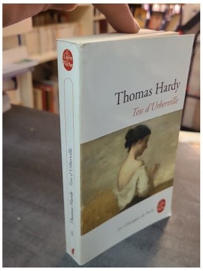 Tess d'Urberville par Thomas Hardy - Classique de la littérature anglaise
