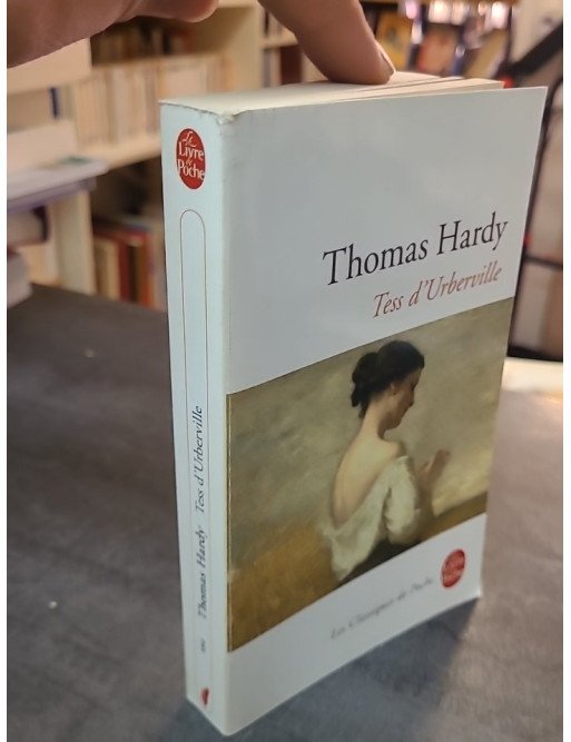 Tess d'Urberville par Thomas Hardy - Classique de la littérature anglaise