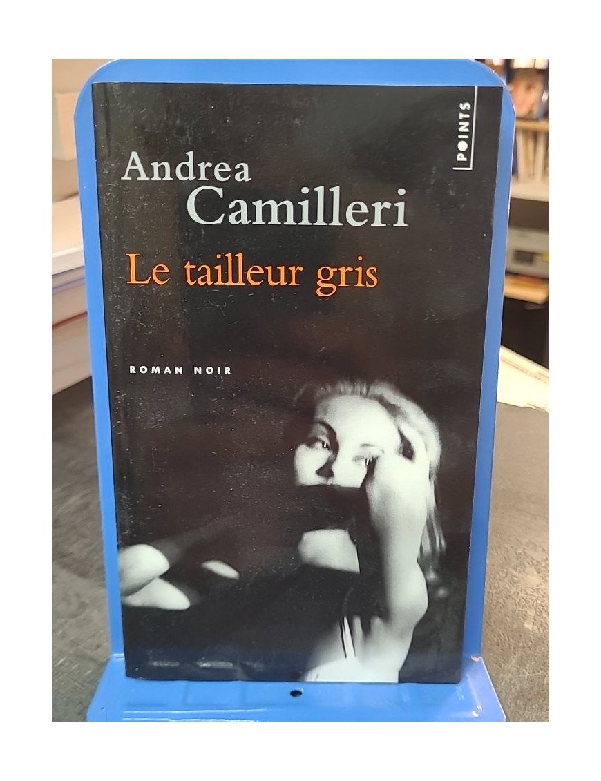 Le tailleur gris par Andrea Camilleri - Roman noir captivant