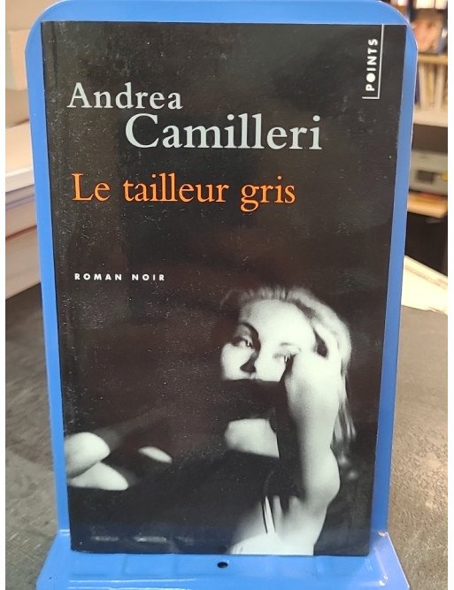 Le tailleur gris par Andrea Camilleri - Roman noir captivant
